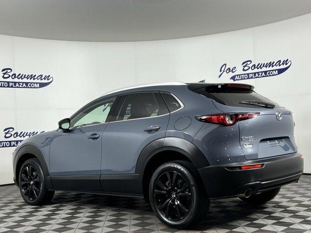 2022 Mazda CX-30 Vehicle Photo in HARRISONBURG, VA 22801-8763