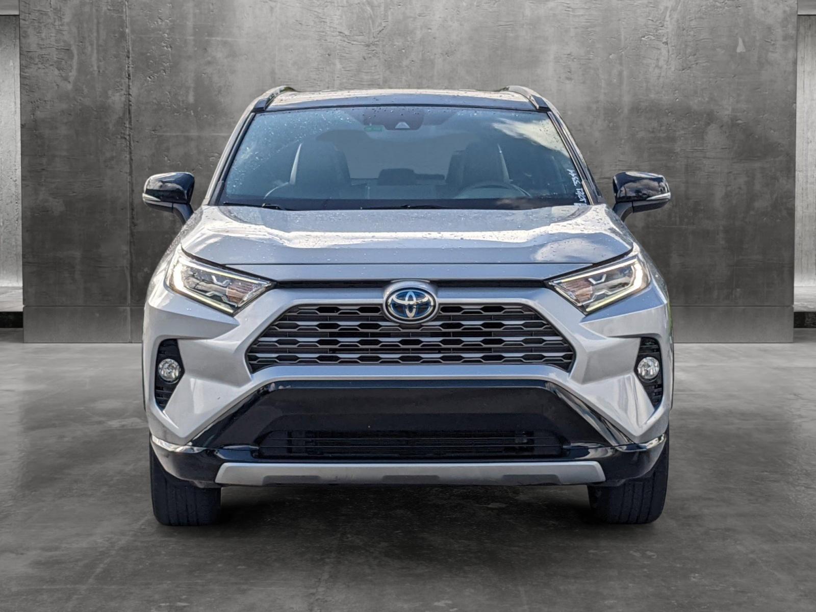 2021 Toyota RAV4 Vehicle Photo in Davie, FL 33331