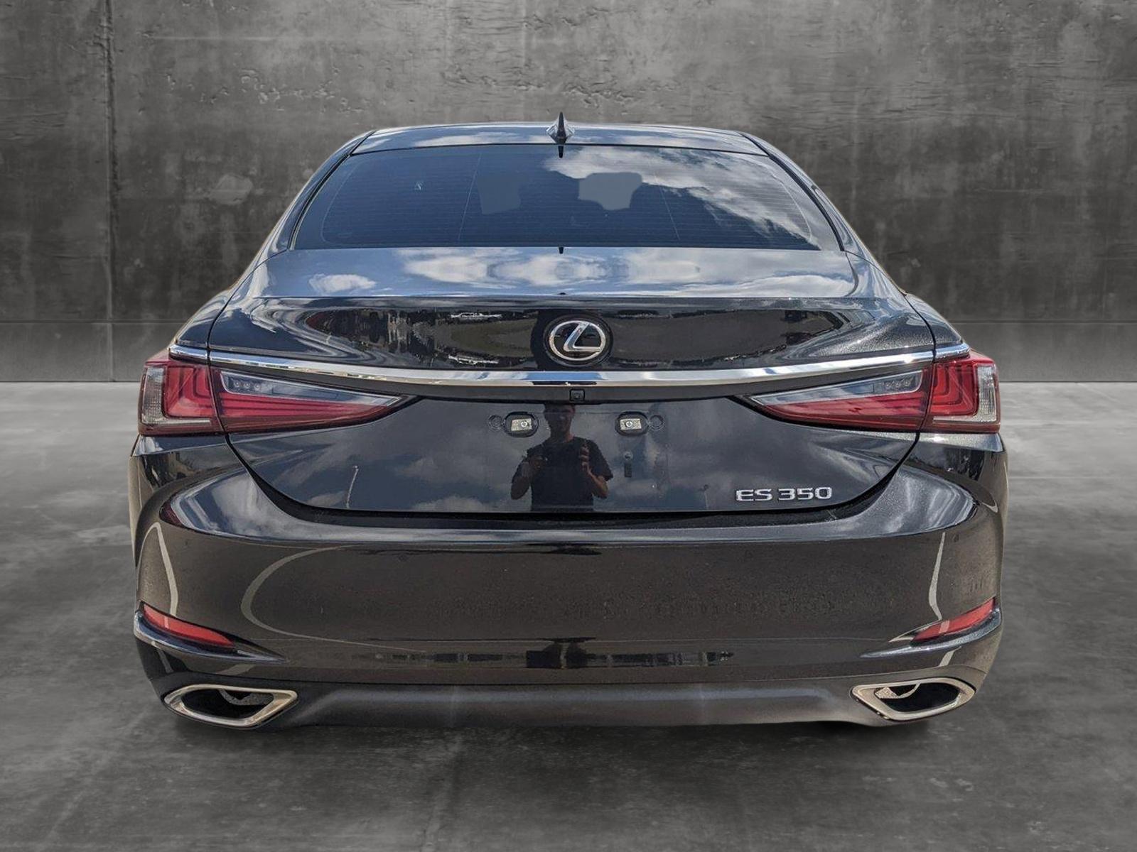 2022 Lexus ES 350 Vehicle Photo in Austin, TX 78728