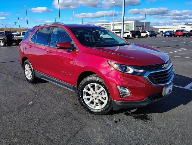 2020 Chevrolet Equinox Vehicle Photo in GREEN BAY, WI 54304-5303