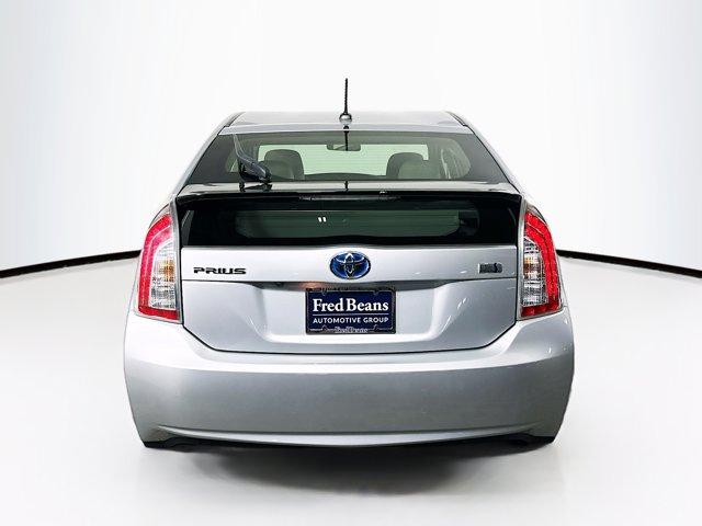 2015 Toyota Prius Vehicle Photo in Flemington, NJ 08822