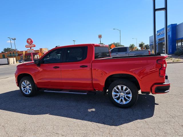 2025 Chevrolet Silverado 1500 Vehicle Photo in SAN ANGELO, TX 76903-5798