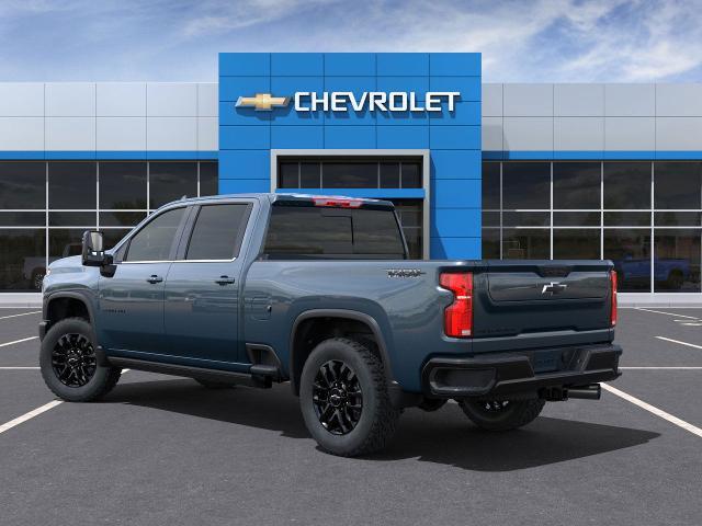 2025 Chevrolet Silverado 2500 HD Vehicle Photo in GILBERT, AZ 85297-0446