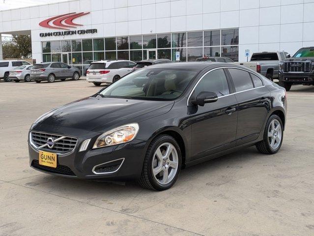 2013 Volvo S60 Vehicle Photo in SELMA, TX 78154-1459