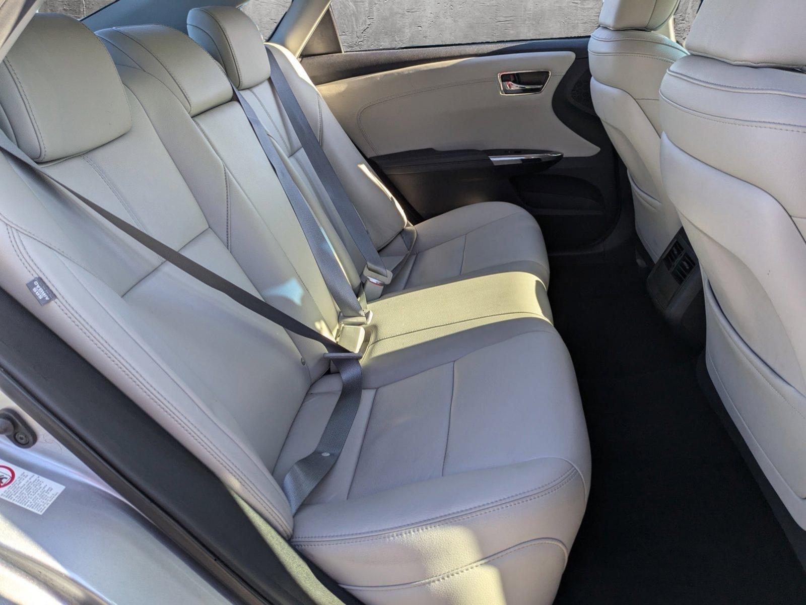 2018 Toyota Avalon Vehicle Photo in Corpus Christi, TX 78415