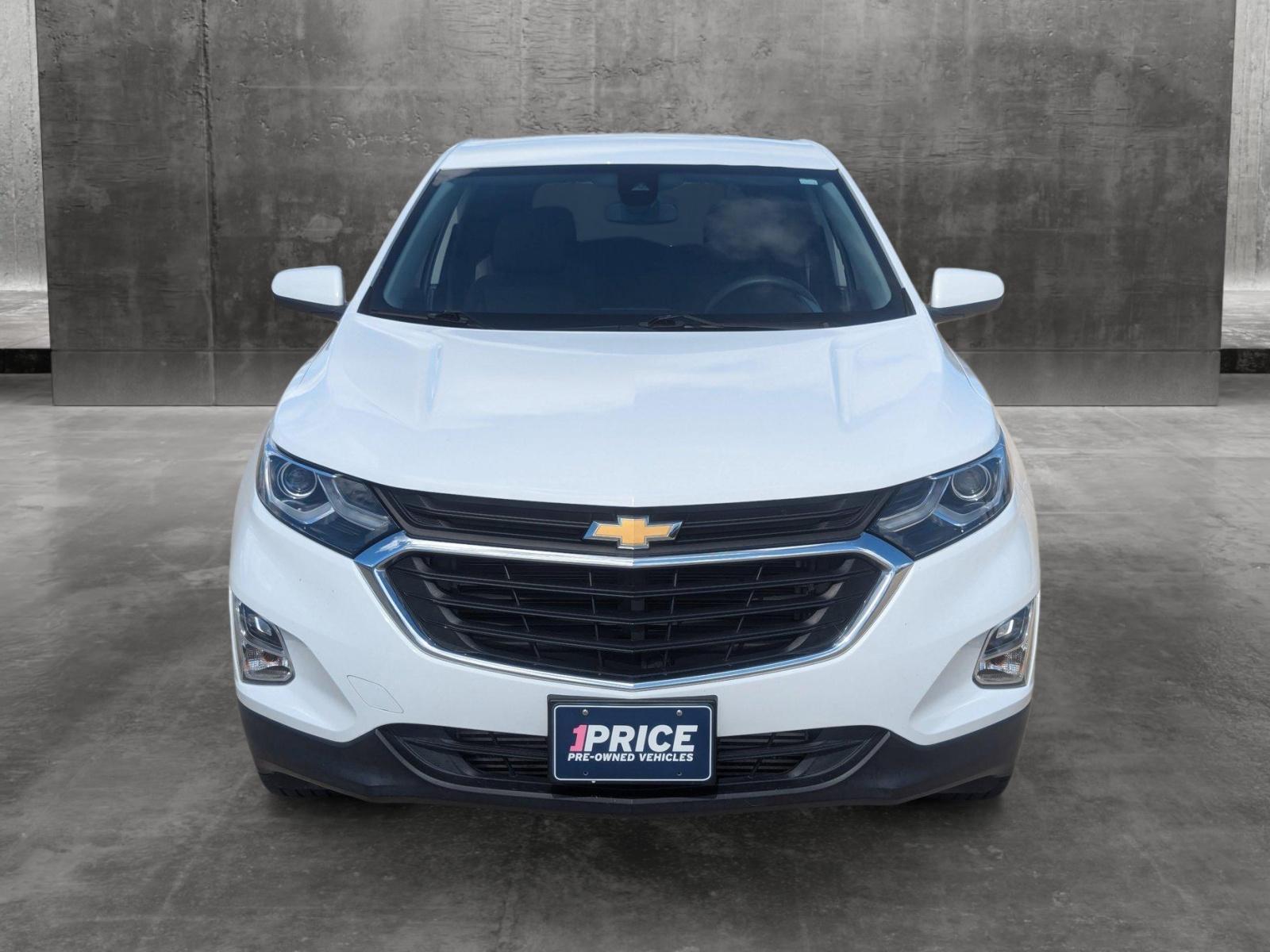 2020 Chevrolet Equinox Vehicle Photo in CORPUS CHRISTI, TX 78412-4902