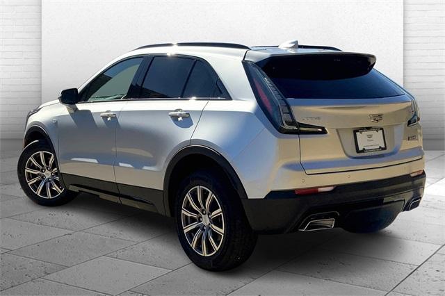 2022 Cadillac XT4 Vehicle Photo in KANSAS CITY, MO 64114-4545