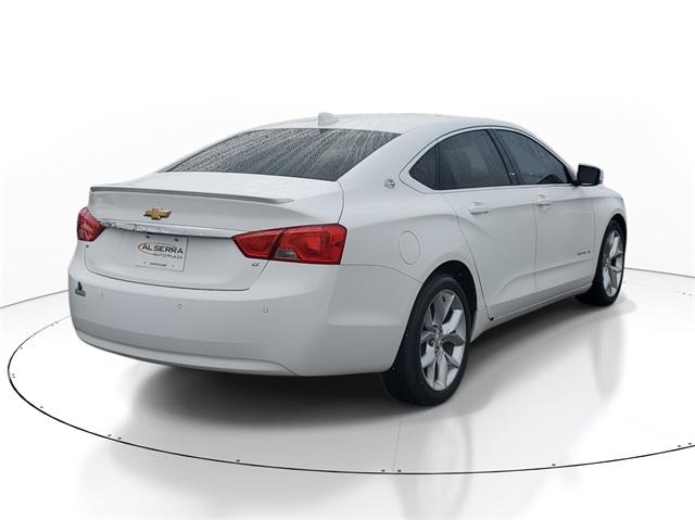 2015 Chevrolet Impala Vehicle Photo in GRAND BLANC, MI 48439-8139