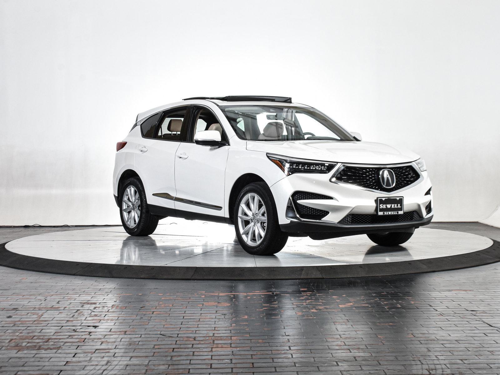 2020 Acura RDX Vehicle Photo in DALLAS, TX 75235