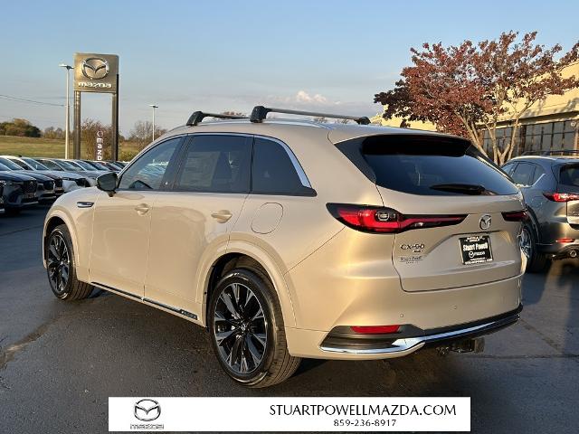 2025 Mazda CX-90 Vehicle Photo in Danville, KY 40422-2805