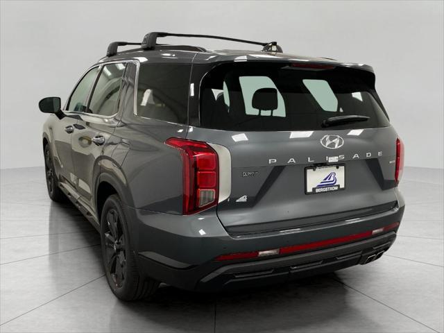 2025 Hyundai PALISADE Vehicle Photo in Appleton, WI 54913