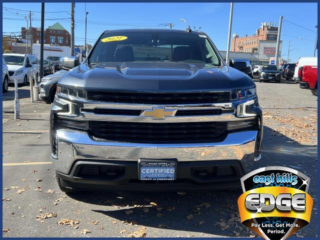 2021 Chevrolet Silverado 1500 Vehicle Photo in FREEPORT, NY 11520-3923