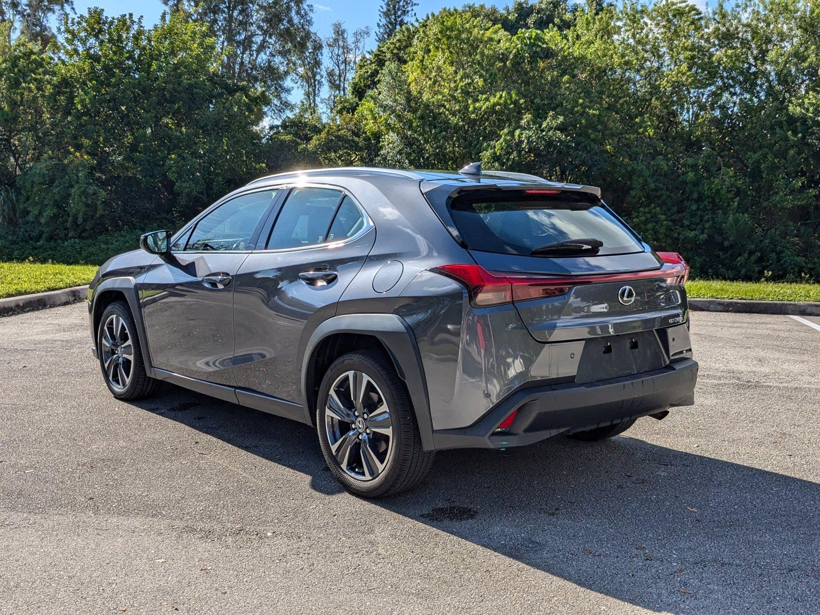 2022 Lexus UX 200 Vehicle Photo in West Palm Beach, FL 33417