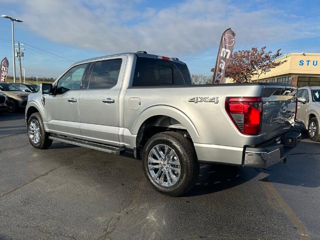 2024 Ford F-150 Vehicle Photo in Danville, KY 40422-2805