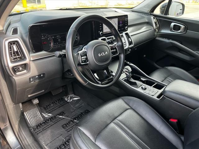 2022 Kia Sorento Vehicle Photo in TAMPA, FL 33612-3404