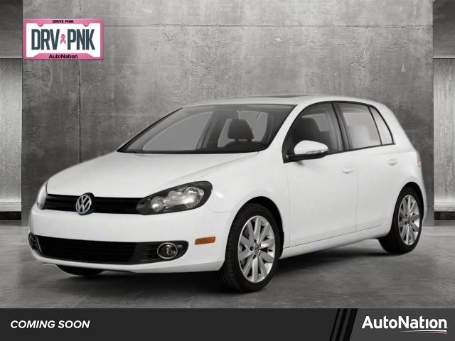 2012 Volkswagen Golf Vehicle Photo in Las Vegas, NV 89149