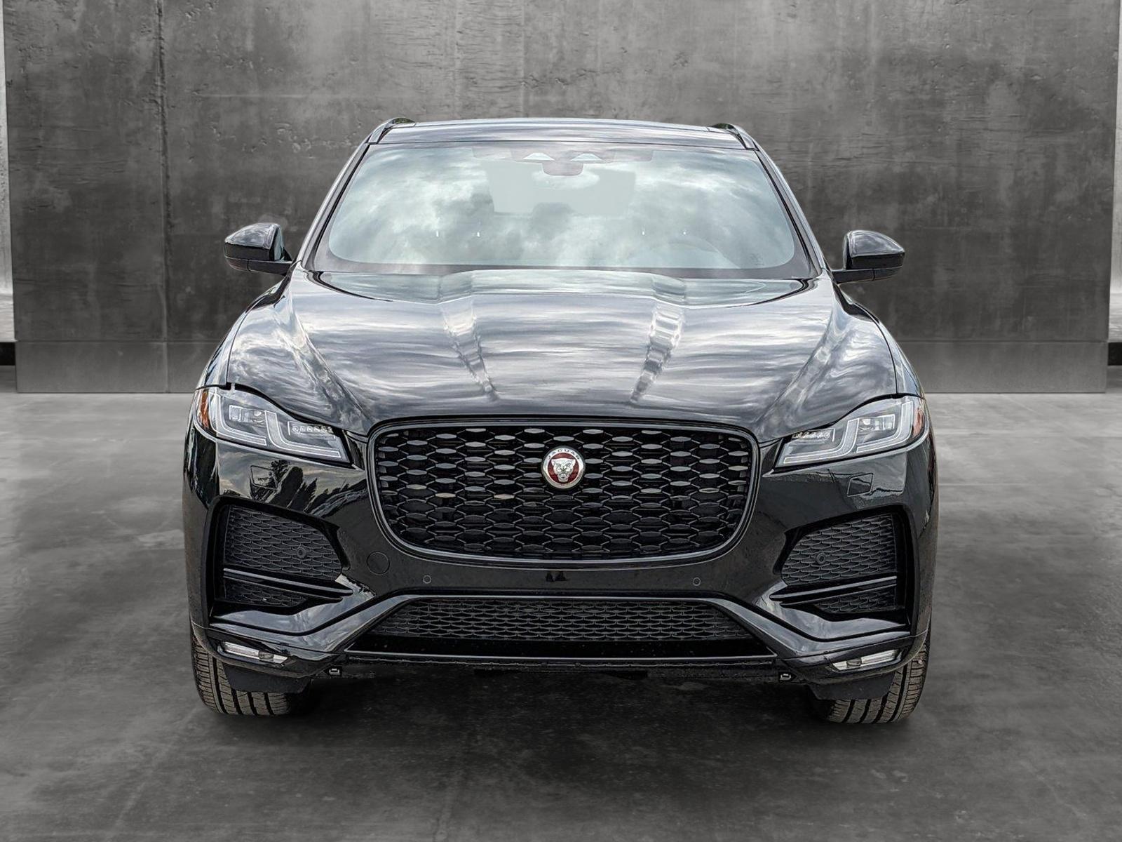 2023 Jaguar F-PACE Vehicle Photo in Spokane, WA 99201