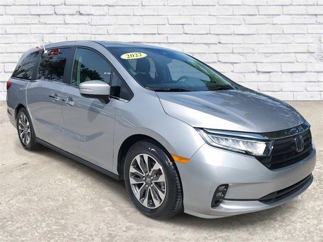 2022 Honda Odyssey Vehicle Photo in SUNRISE, FL 33323-3202