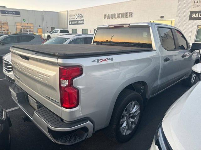 2019 Chevrolet Silverado 1500 Vehicle Photo in TREVOSE, PA 19053-4984