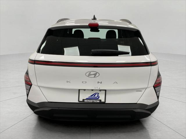 2025 Hyundai KONA Vehicle Photo in Appleton, WI 54913