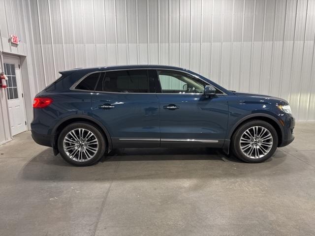 Used 2016 Lincoln MKX Reserve with VIN 2LMTJ8LRXGBL21295 for sale in Glenwood, MN