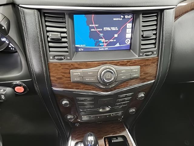 2020 Nissan Armada Vehicle Photo in Appleton, WI 54913