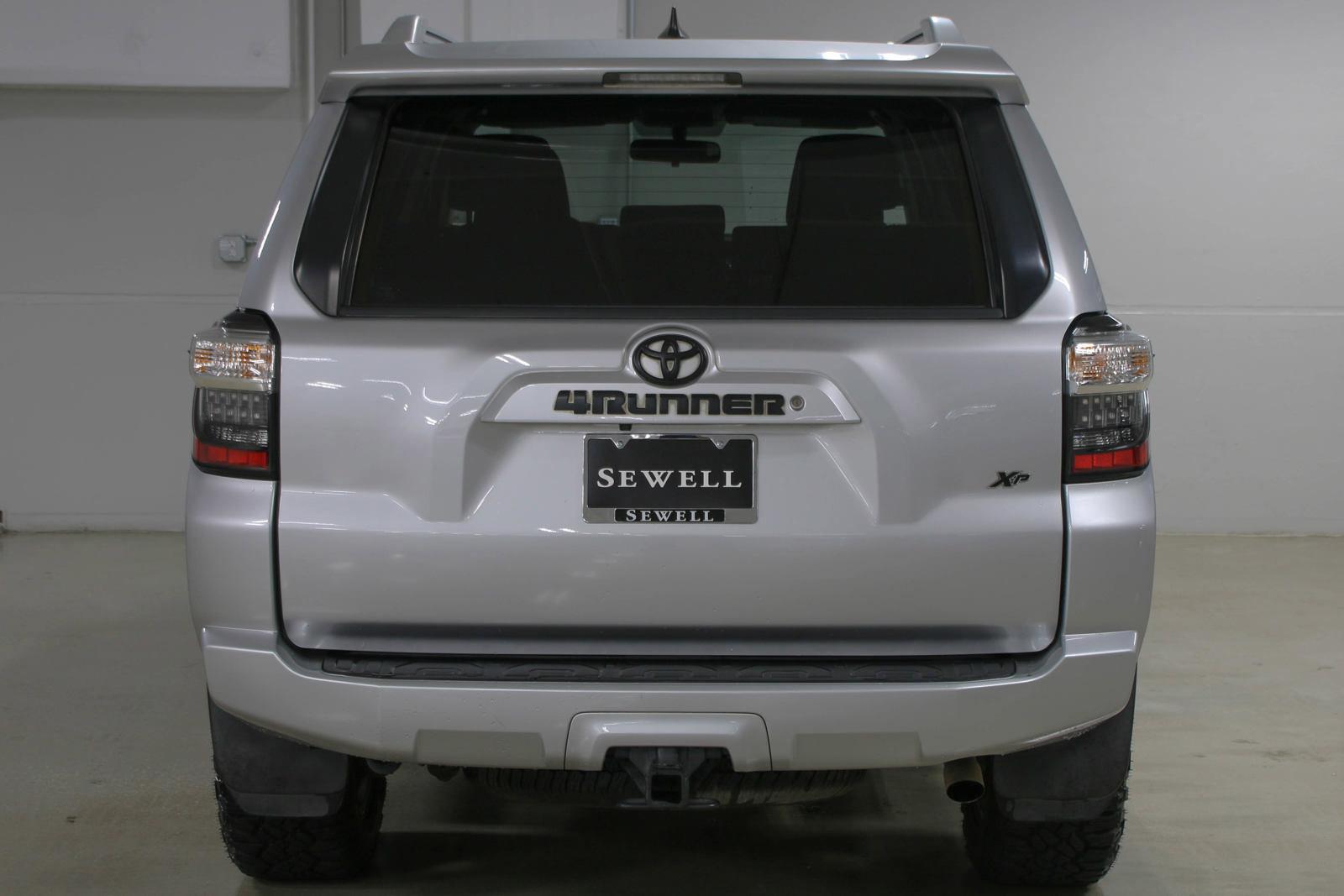 2016 Toyota 4Runner Vehicle Photo in SUGAR LAND, TX 77478