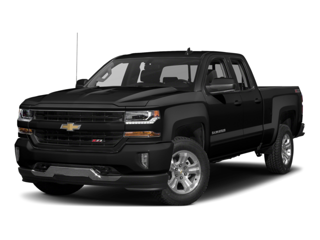 2017 Chevrolet Silverado 1500 Vehicle Photo in Oshkosh, WI 54901-1209