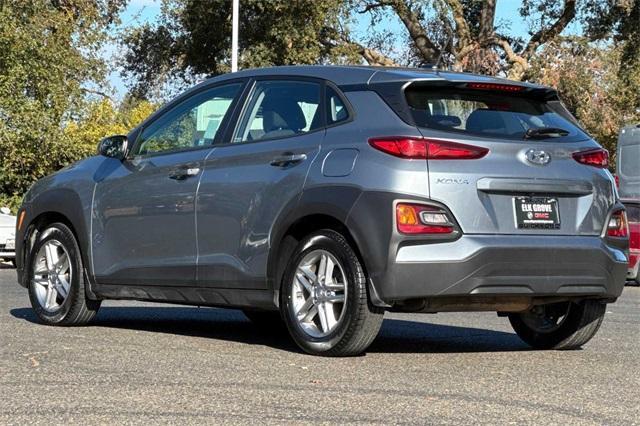 2021 Hyundai Kona Vehicle Photo in ELK GROVE, CA 95757-8703