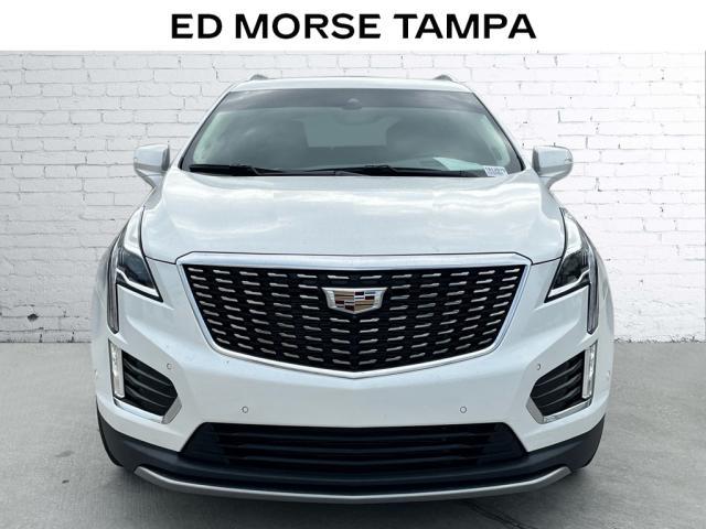 2021 Cadillac XT5 Vehicle Photo in TAMPA, FL 33612-3404