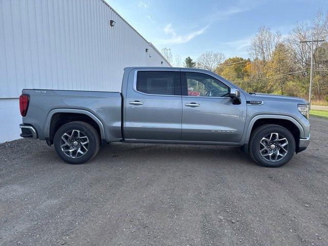 2025 GMC Sierra 1500 Vehicle Photo in JACKSON, MI 49202-1834