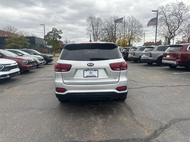 2020 Kia Sorento Vehicle Photo in Canton, MI 48188