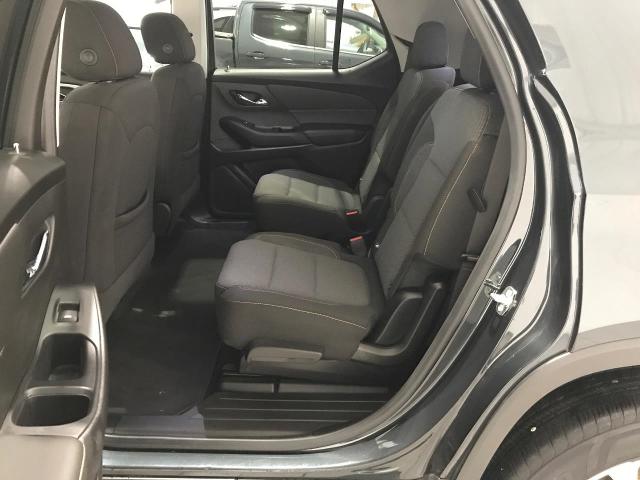 2021 Chevrolet Traverse Vehicle Photo in GREEN BAY, WI 54303-3330