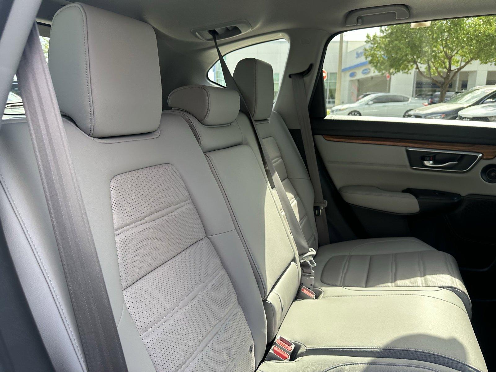 2022 Honda CR-V Vehicle Photo in Hollywood, FL 33021