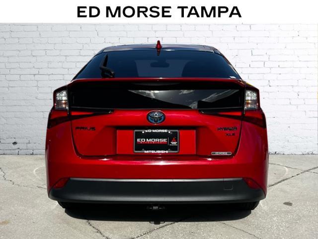 2021 Toyota Prius Vehicle Photo in TAMPA, FL 33612-3404