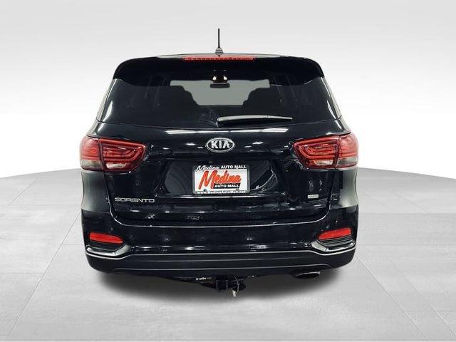 2019 Kia Sorento Vehicle Photo in MEDINA, OH 44256-9631