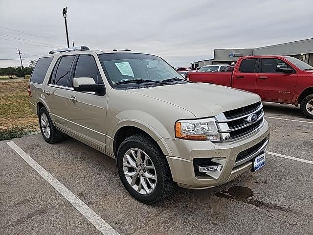 2017 Ford Expedition Vehicle Photo in EASTLAND, TX 76448-3020