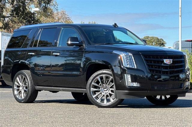 2020 Cadillac Escalade Vehicle Photo in ELK GROVE, CA 95757-8703