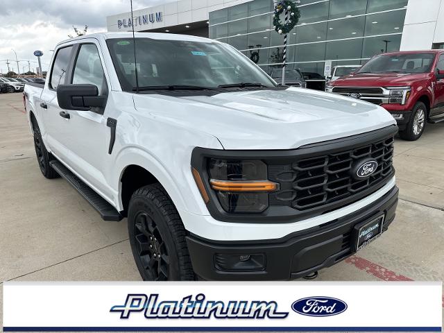 2024 Ford F-150 Vehicle Photo in Terrell, TX 75160