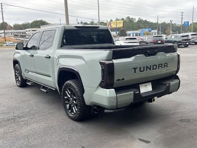 2024 Toyota Tundra 4WD Vehicle Photo in SMYRNA, GA 30080-7631