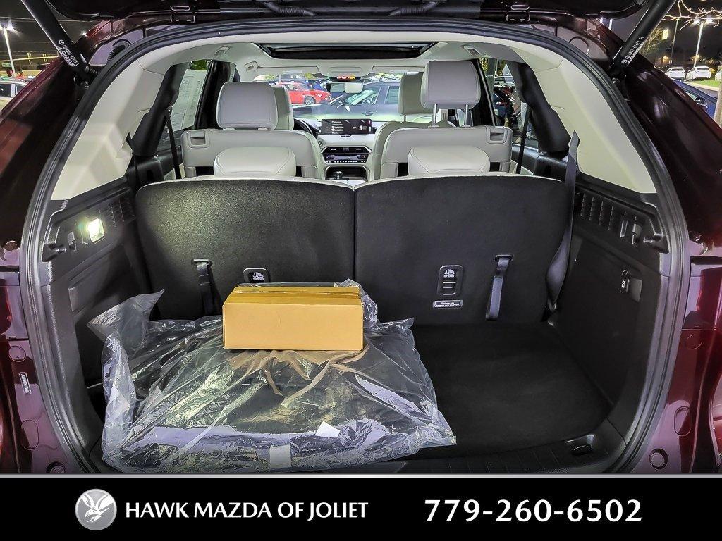 2024 Mazda CX-90 Vehicle Photo in Saint Charles, IL 60174