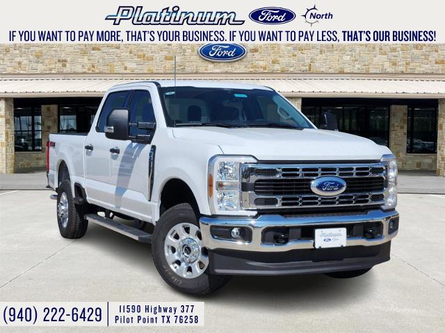 2024 Ford Super Duty F-250 SRW Vehicle Photo in Pilot Point, TX 76258