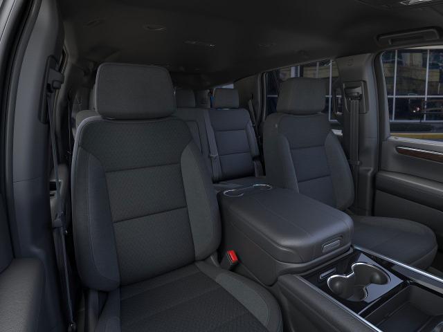 2025 Chevrolet Tahoe Vehicle Photo in HOUSTON, TX 77054-4802