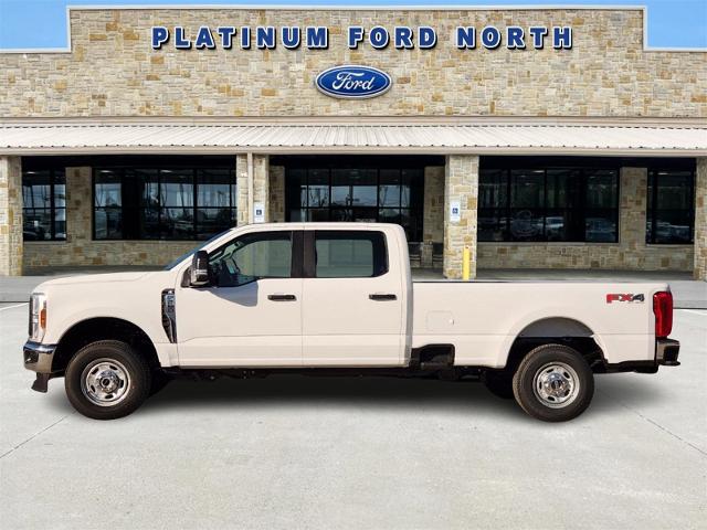 2024 Ford Super Duty F-250 SRW Vehicle Photo in Pilot Point, TX 76258