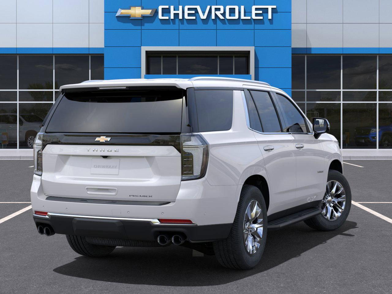 2025 Chevrolet Tahoe Vehicle Photo in POOLER, GA 31322-3252