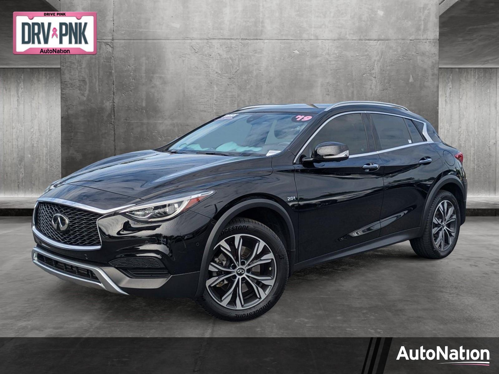 2019 INFINITI QX30 Vehicle Photo in Clearwater, FL 33761