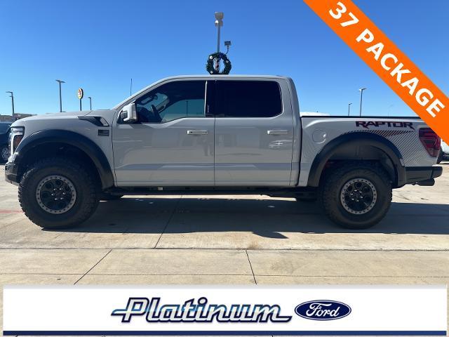 2024 Ford F-150 Vehicle Photo in Terrell, TX 75160