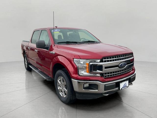 2019 Ford F-150 Vehicle Photo in Kaukauna, WI 54130