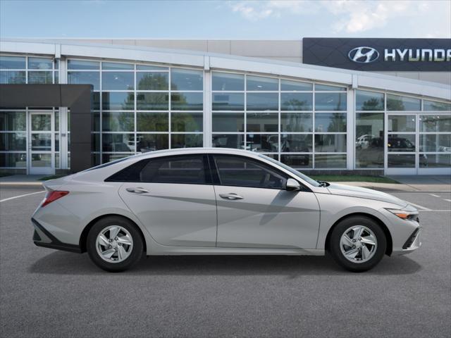 2025 Hyundai ELANTRA Vehicle Photo in O'Fallon, IL 62269