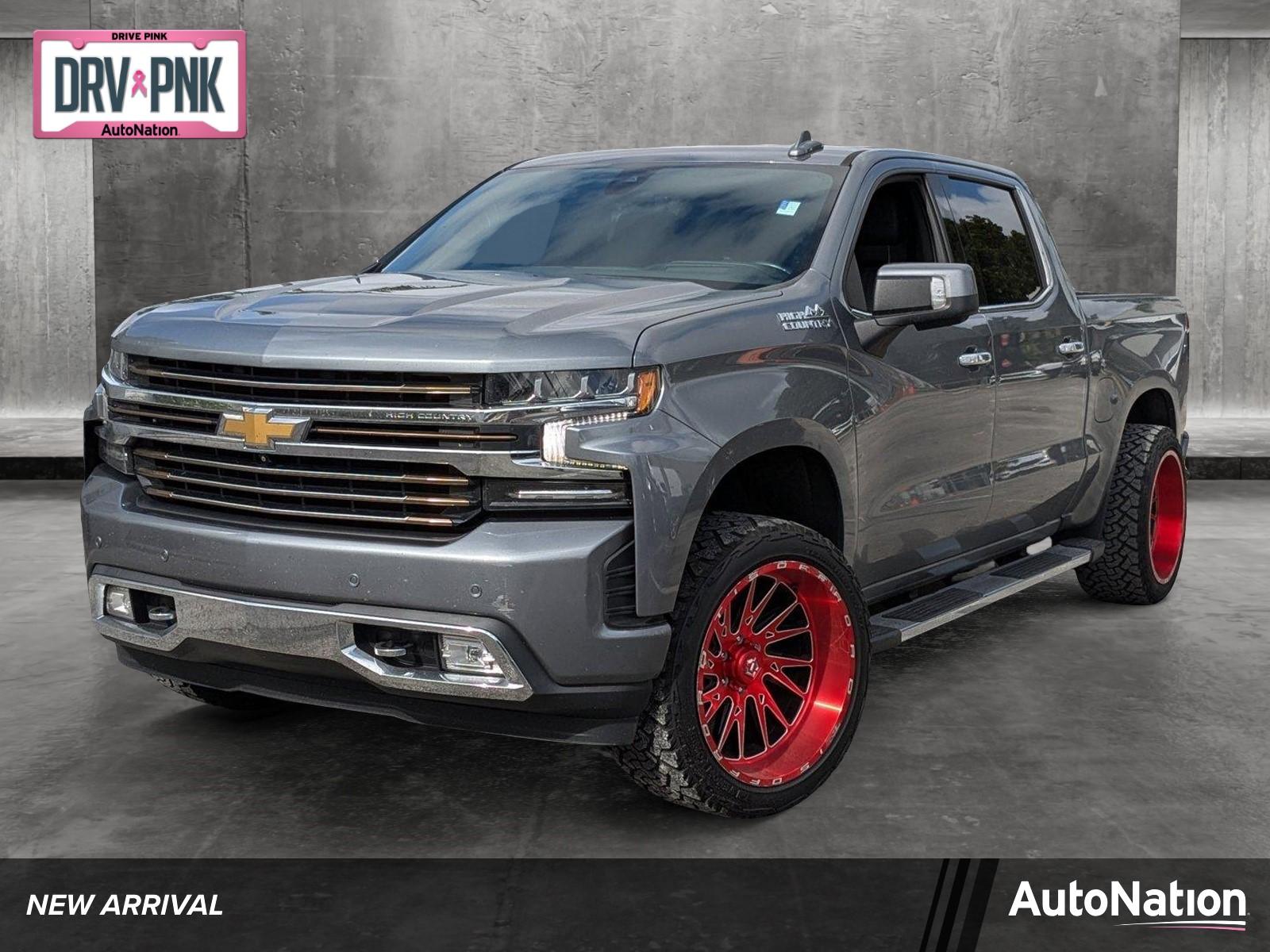 2021 Chevrolet Silverado 1500 Vehicle Photo in Miami, FL 33015